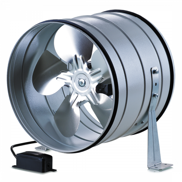 Blauberg Tubo-MZ 150 Rohreinschubventilator