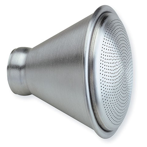 ewuaqua iWater Aluminiumbrause 80mm 3/4"