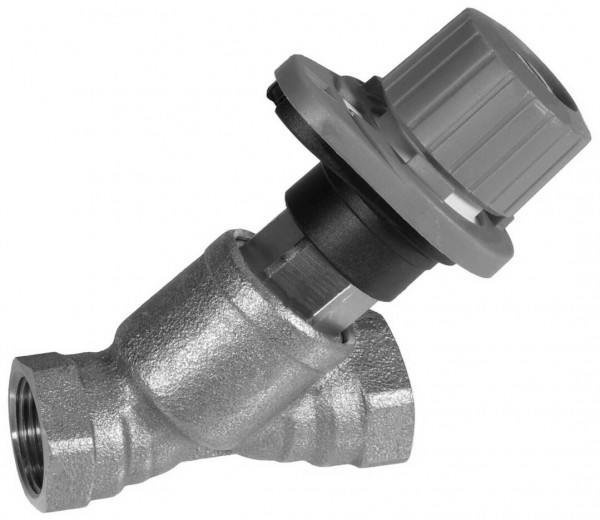 ABA Regulierventil RG IG, manuell DN 25, 1"