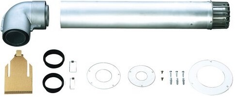Junkers Bosch Grundzubehör AZ 350 waagerecht, L= 600mm