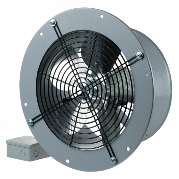Blauberg Axis-QRA 250 Axial-Wandventilator