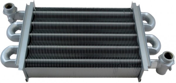 Wolf Heizwasser Wärmetauscher 18 kW f GG 2E(K)/TGG( K)