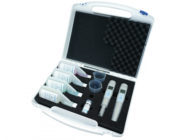 ORBEN Messbox Komplett mit Messgeräten und Zubehör