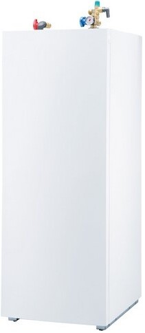 Junkers Bosch Systempufferspeicher STORACELL Typ SP400 SHU 4C, 415 l, EEK: C