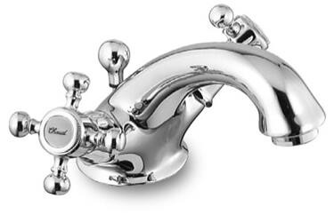 Herzbach Zweigriff WT Einlochbatt Anais mit Zugstangen Ablgrt gold