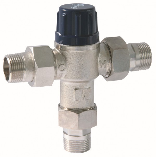 SYR Brauchwassermischer 702-Safe DN 15, mit Verbrühschutz