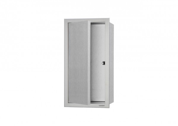 ESS Wandnische BOX 7 mit Tür 15x30x7 cm