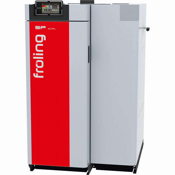 Fröling Kombikessel SP Dual 34