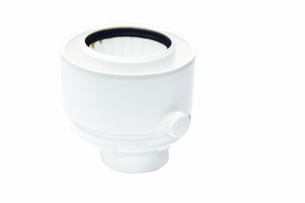 MHG Umbausatz LAS-Adapter DN 80/125 für ecoGAS 11, 18 & 24 kW Heizleistung