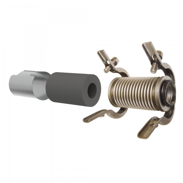 Plus Verbinderset bestehend aus: