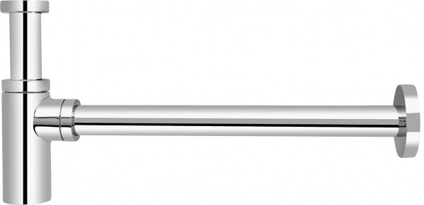 AS Design-Geruchverschluss MS edelmatt 1 1/4" x 32 mm montagefreundlich