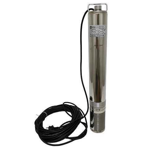 ewuaqua iWater iPress 3-60 Plus 4" Tauchdruckpumpe