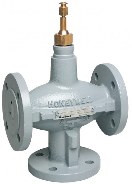 Honeywell Dreiwegeventil V5329C GG 25, PN 6 DN 25, kvs Wert 10