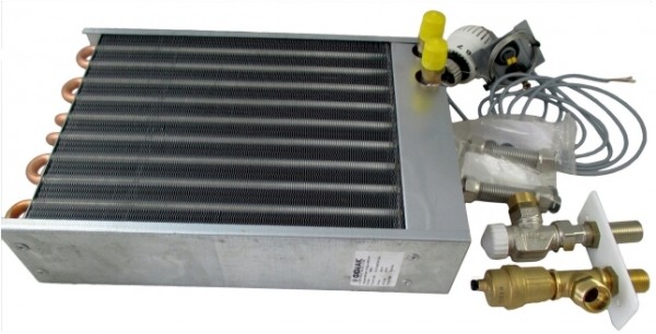 Wolf Nachheizregister hydraulisch 3000 W