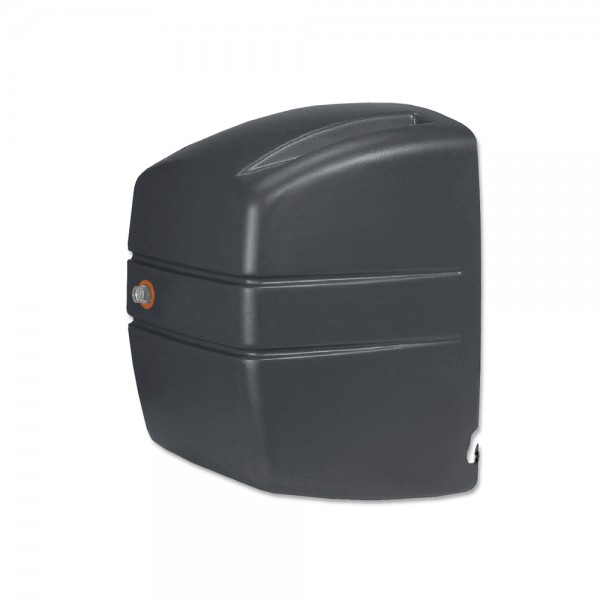 Intercal Haube Intercal SL 400 Schwarz