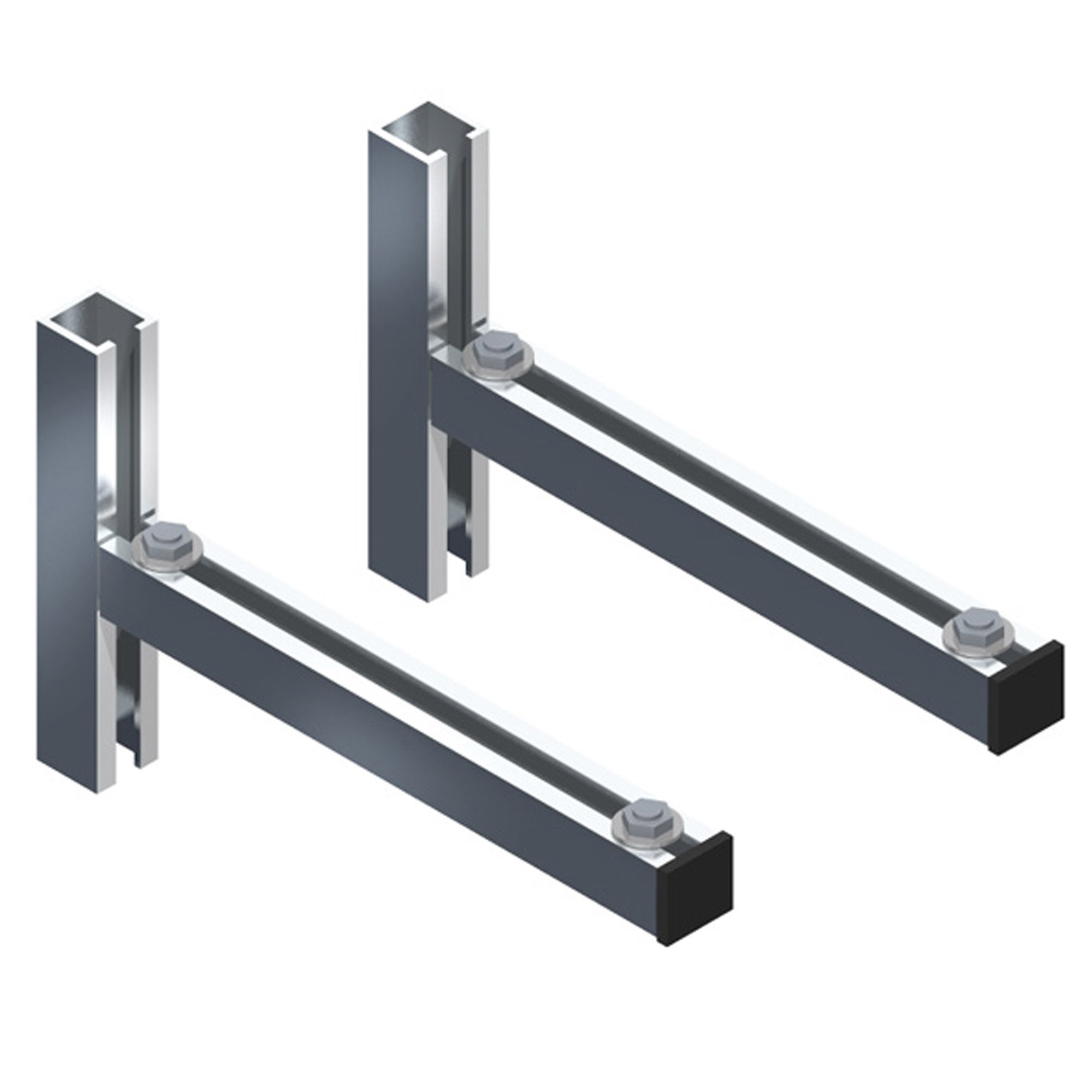 Außenkamin Wandkonsole Version 475 | Abgassysteme | Heizung