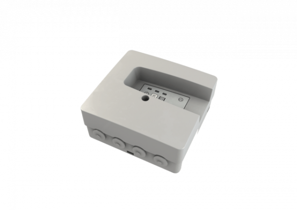 KESSEL Warngerät Basic mit Elektrodensonde