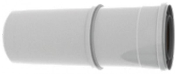 INTERDOMO PP Konz. Teleskoprohr DN 60/100