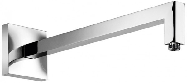 Herzbach Wandarm LIVING SPA f Regenbrause 350mm chr