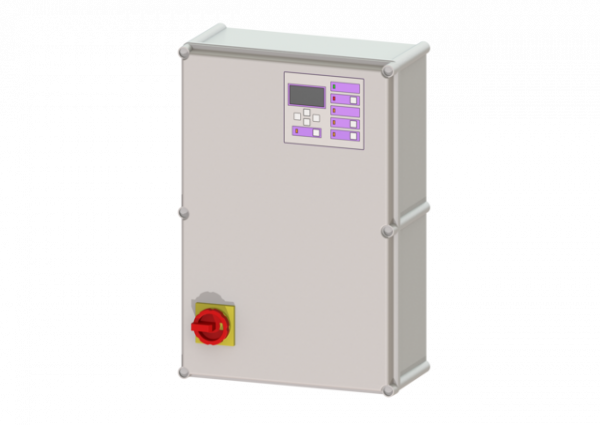 KESSEL Schaltgerät Comfort Plus SD Mono/Duo, 400 V, (2x)17,0-23,0 A, AX