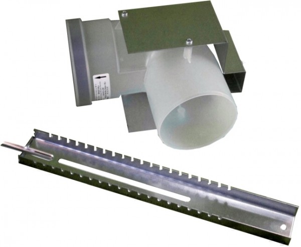 Wolf Stützbogen Polypropylen bis 120Gr DIBt zugelassen