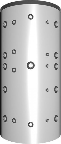 Vliesisolierung Ecoline silber Typ 900