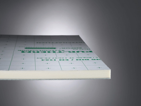 EMPUR Verbundplatte PUR/PE 36 "Exclusiv" (31 5) Format 2.000x1.000, PAK 10 QM