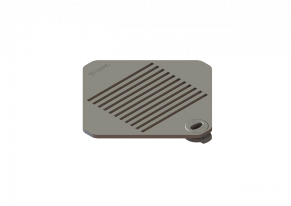 KESSEL Designrost Sticks, Lock & Lift