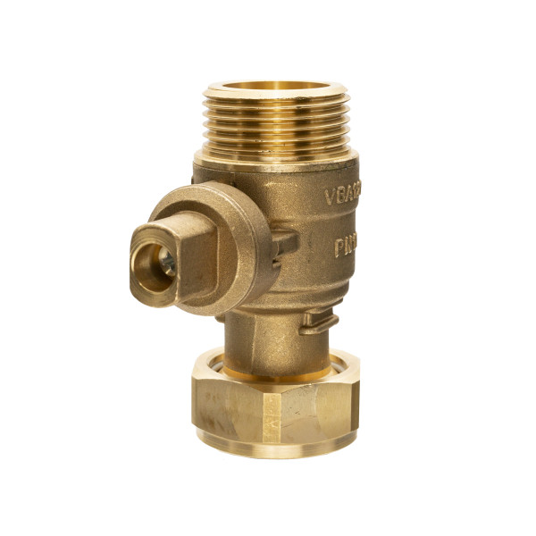 ESBE Pumpengr. Ersatz GSP933 DN20 Kugelhahn o. Thermom. DN20 flach