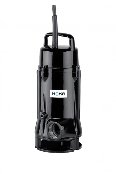 HOMA Schmutzwasserpumpe mit Schwimmer TP28M10/2 DA
