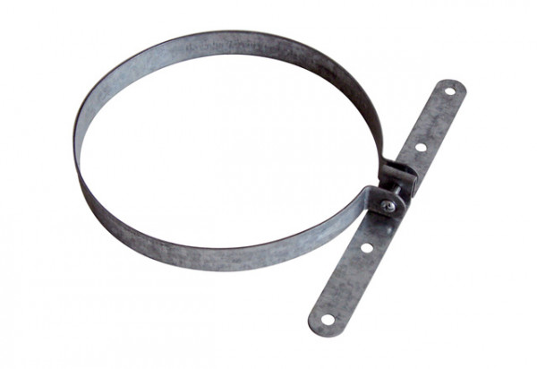 MAICO Befestigungsschelle BS 125 für Dachdurchführung, Anschluss DN