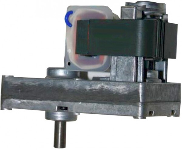 Wolf Motor Behälterschnecke f BPH 15