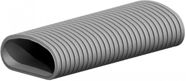 Wolf Flachkanal 50x100mm Rolle 50 m