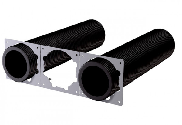 MAICO Montageplatte WS 120 Trio L MP Montageplatte für Trio Ger