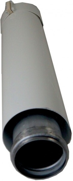 Wolf Luft /Abgasrohr we 96/63mm 1957mm