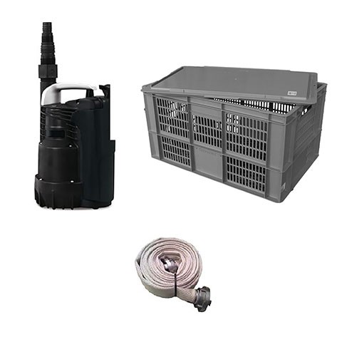 ewuaqua iWater Floody 600 Anti-Flut-Set