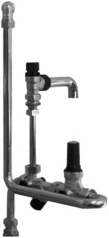 Wolf Sicherheitsgruppe m Druckminderer