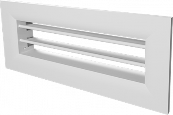 Blauberg BlauFast GW 234x70 01 Wandgitter für Zu-, oder Abluft