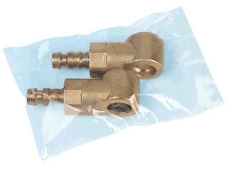 Honeywell Messadapter VA3600A f Druckmess Stutzen