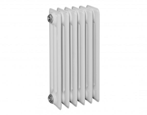 HG-TEC DIN-Stahlradiator grundiert 22 Glieder BH 600 NA 500 BL 1100 BT 160