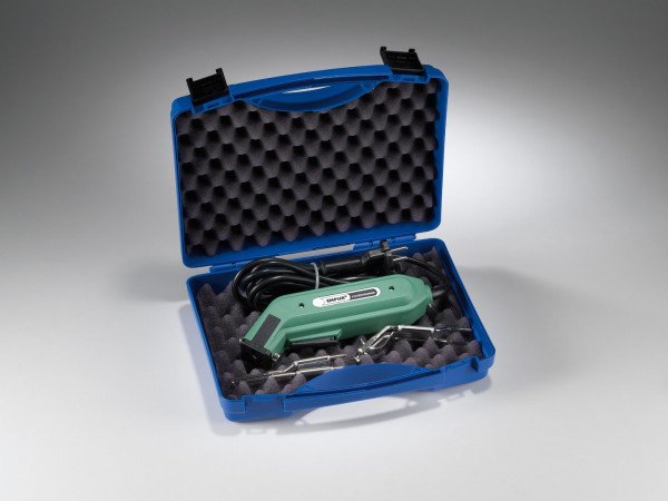 EMPUR Heißschneider für Trockenbausysteme 230V, im Koffer, incl.1 Schneidspitze