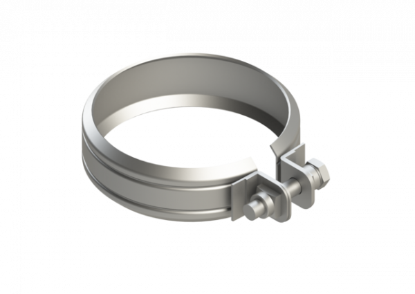 KESSEL Spannmuffe DN 100