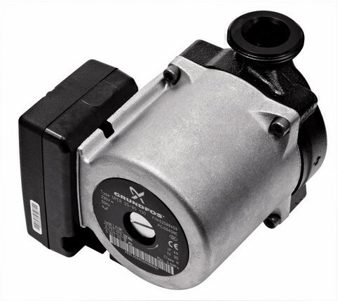 Junkers Bosch Heizungspumpe UPM GEO 25 85 drehzahlgeregelt