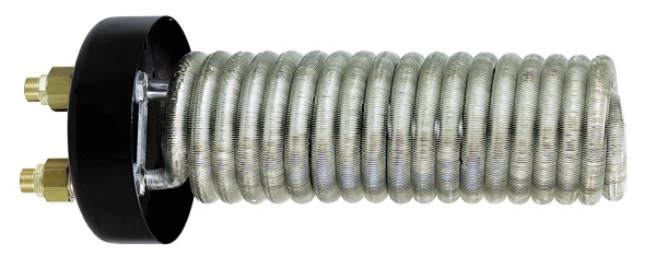 AUSTRIA EMAIL Rippenrohr-Waermetauscher RWT 1-110D