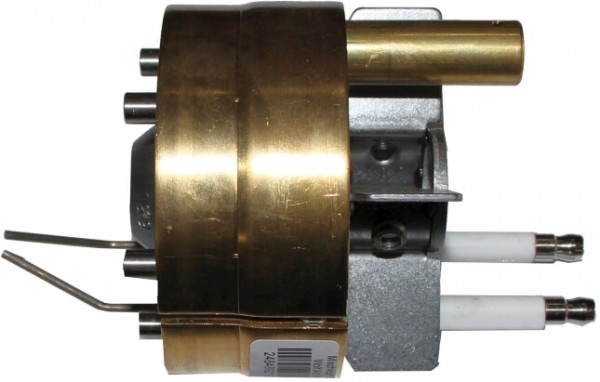 Wolf Mischkopf kpl m 5 Düsenrohren