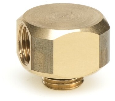 Honeywell Eckanschluss VA2504 f Membranregler