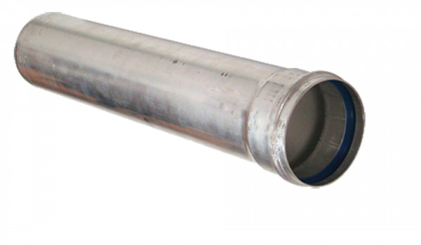 Fröling Verlängerung Alu 100x500 Befüllkupplung aus ALU, steckbar