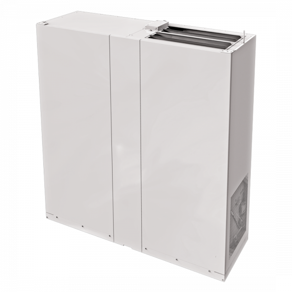 Blauberg CIVIC EC LBE2 1200 L S21 Einzelraumlüftung