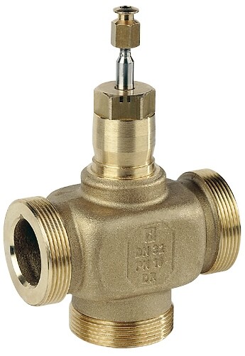 Honeywell Dreiwegeventil V5013E PN 16 DN 15, kvs Wert 2,5