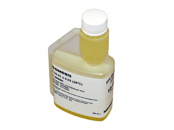 ORBEN Kalibrierlösung pH 10 Flasche 250 ml